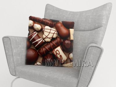 Photo pillow Sweets