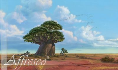 Children's Fresco 9280