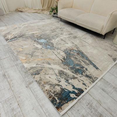 Килим Gemma GM41B light beige blue