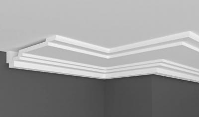 Гладкий карниз Gaudi Decor C 964 (2.00м)