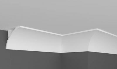 Smooth cornice Gaudi Decor P 963 (2.00m)