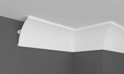 Гладкий карниз Grand Decor KH 921 (2.00м)