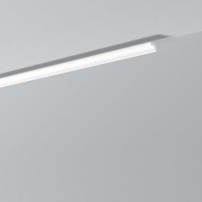 Гладкий карниз NMC LX 22