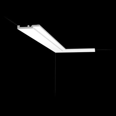 Гладкий карниз Orac Decor DX187-2600