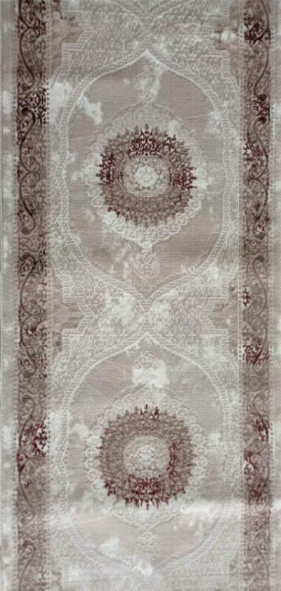 Ковровая дорожка Granada C570B lcoffee vizone dor