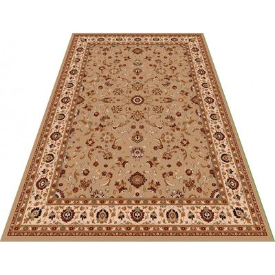 carpet Imperia x261a brown ivory