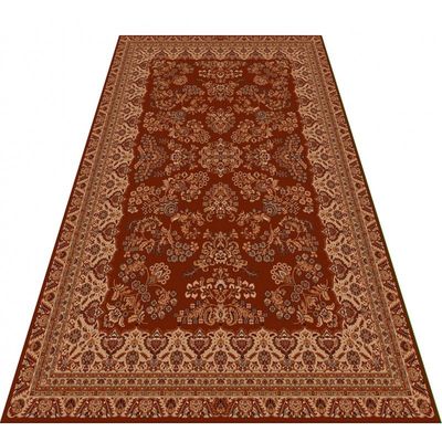 килим Imperia x359a terracota brown