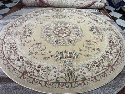 Килим Iran 2657A beige kolo