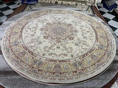 Килим Iran 4130A cream kolo