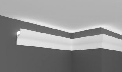 Illuminated cornice Grand Decor KH 906 (2.00m)