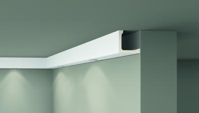 Illuminated cornice NMC L 4