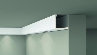 Illuminated cornice NMC L 5