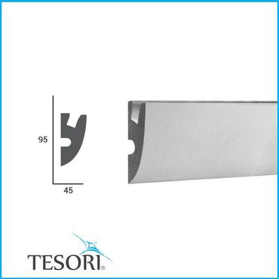 Tesori cornice for lighting KD 304
