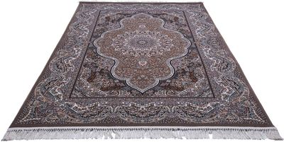 carpet Kashan 620 walnut