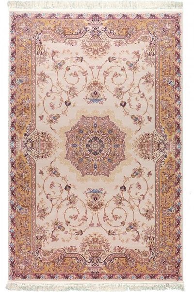 carpet Kerman 0811a cream beige