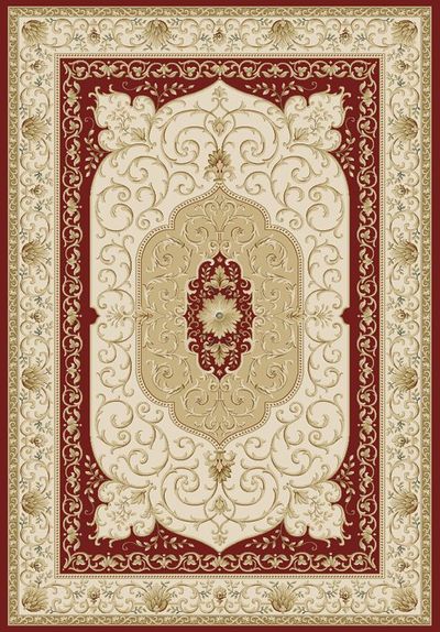 carpet Kirman 55007_112