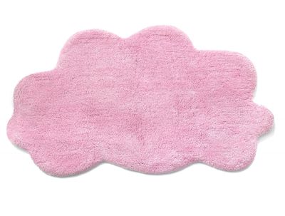 Bathroom rugs Cloud pembe 7167
