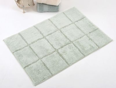 Bathroom rugs Hervey yesil 5761
