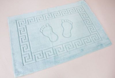 Bathroom rugs Feet menthol 6876