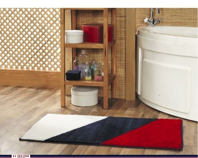 Bathroom rugs Sebago 3854