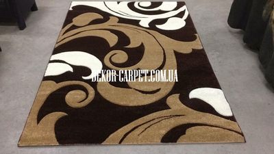килим Legenda 0313 brown