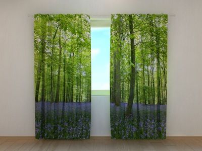 Photocurtain Forest 2