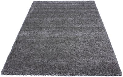 carpet Loft Shaggy 0001-10 gri