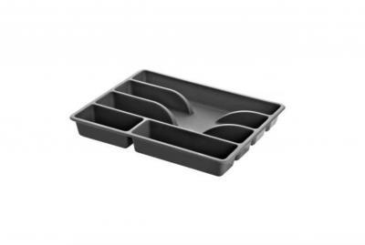 Cutlery tray 26x31x5 cm, gray Emhouse EP-900