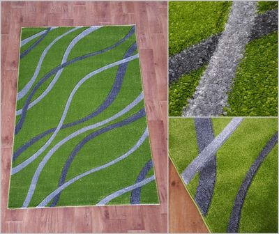 carpet Melisa 0355 green