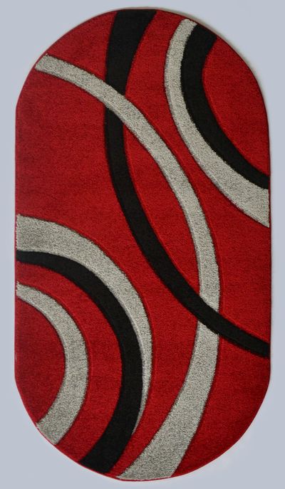 carpet Melisa 0355 red