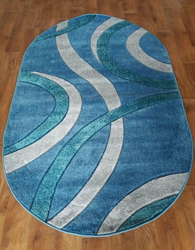carpet Melisa 355 blue