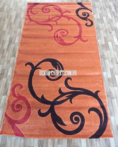 carpet Melisa 395 orange