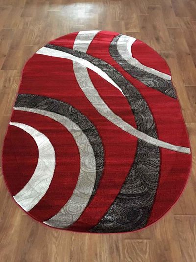 carpet Meral 571 red
