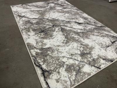 Ковровая дорожка Merida EL005 grey beige dor