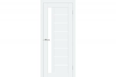Interior doors Omis Cortex Deco 09 white emalex