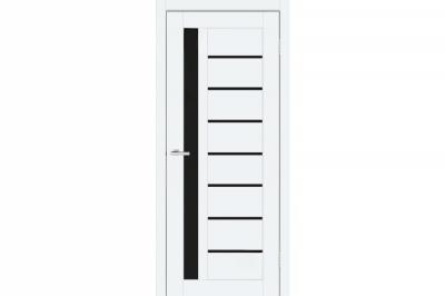 Interior doors Omis Cortex Deco 09 BG white emalex