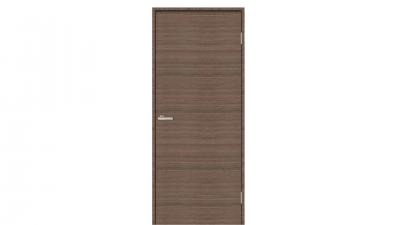Interior doors Omis DB solid smooth oak amber line