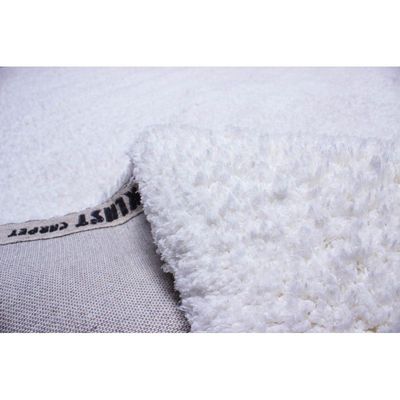 carpet Micro shag snow white