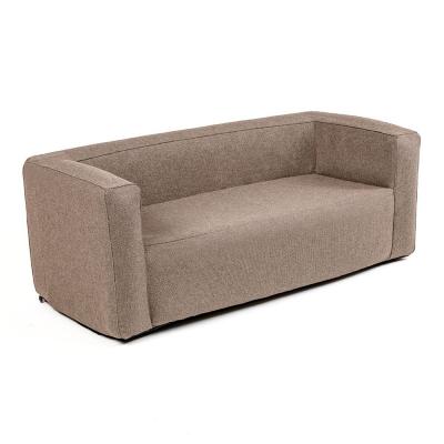 Inflatable sofa brown Sticker wall SW-00002294