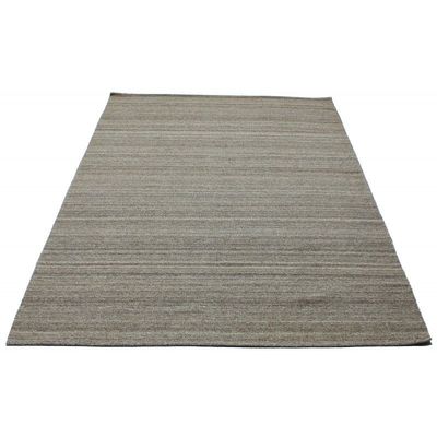carpet Nat Dhurries gray