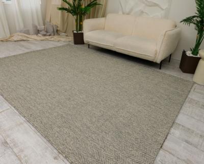Ковер Natura B3672E grey