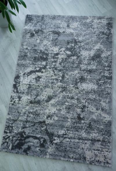 Ковровая дорожка Novara B033C bone lgrey dor