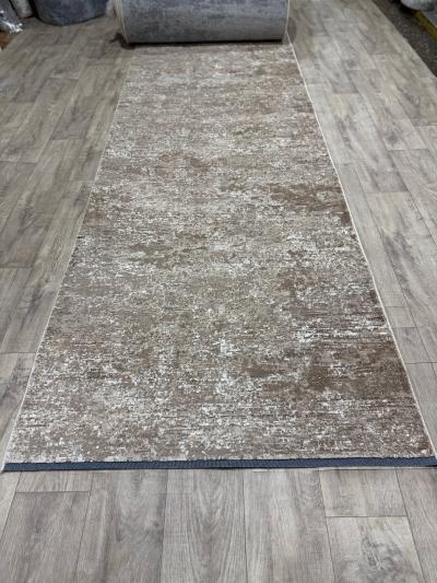 Ковровая дорожка Odessa Plus 14529A lbrown dor