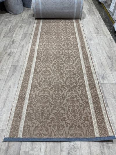 Килимова доріжка Odessa Plus 14571A lbrown dor