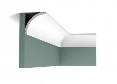 Smooth cornice Orac Decor C240