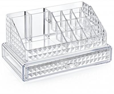 Cosmetics organizer with drawer Boxup Diamond FT-021