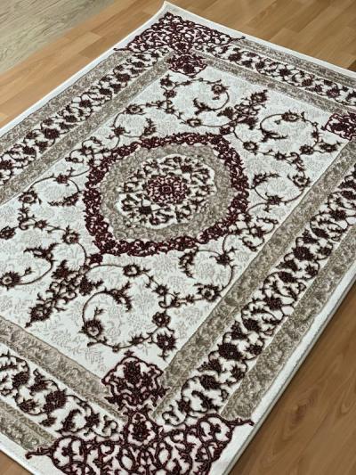 Килим Palermo DM94E burgundy