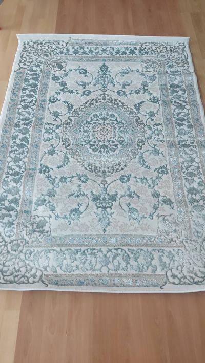 Килим Palermo DM94E light blue