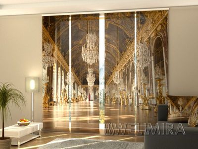 Photocurtain Panel Versailles