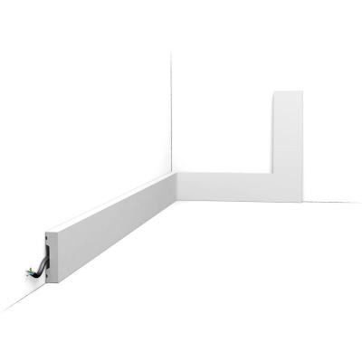 Duropolymer plinth Orac Decor SX162-RAL9003